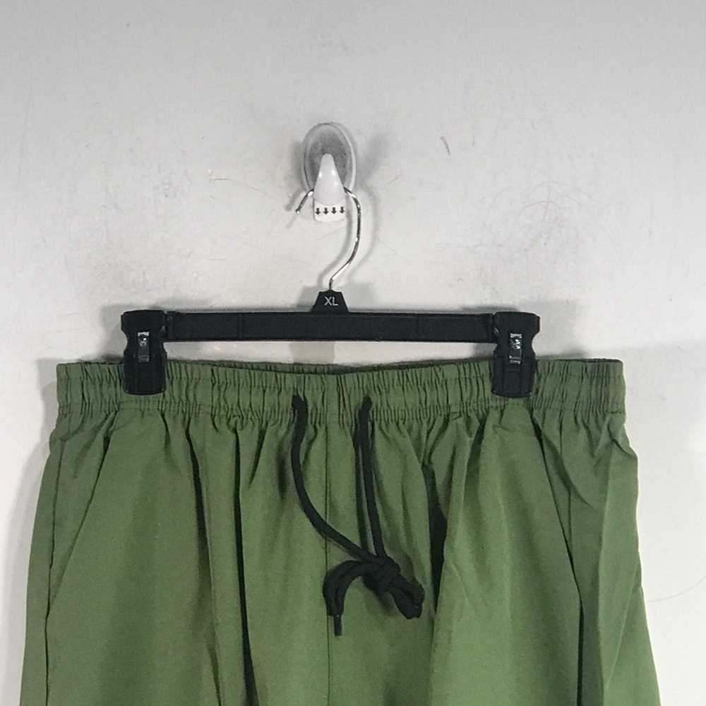 Unknown Lined Running Short, Men's Size XL - Green - Picture 3 of 8